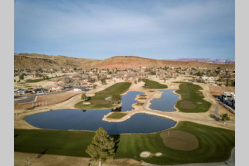 Villa #24 At Bloomington Country Club St. George Eksteriør billede