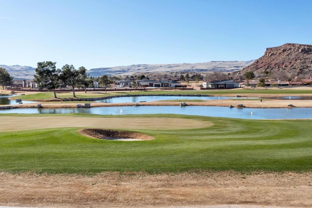 Villa #24 At Bloomington Country Club St. George Eksteriør billede